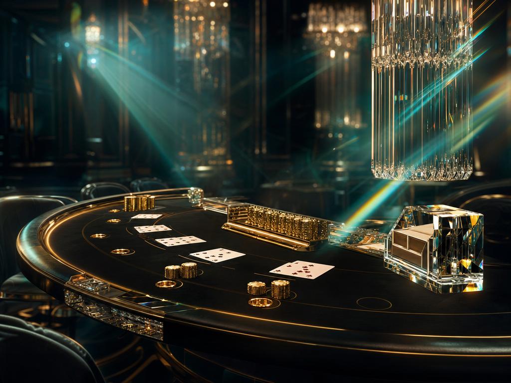 Live Baccarat Prism