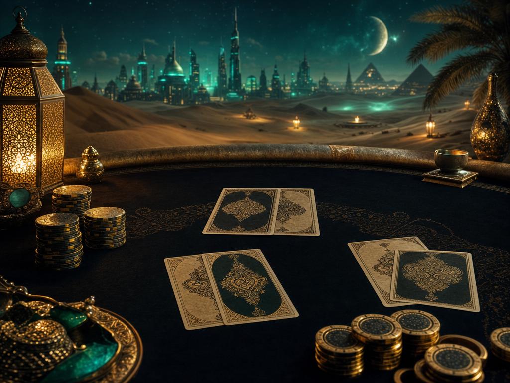 Desert Ace Blackjack