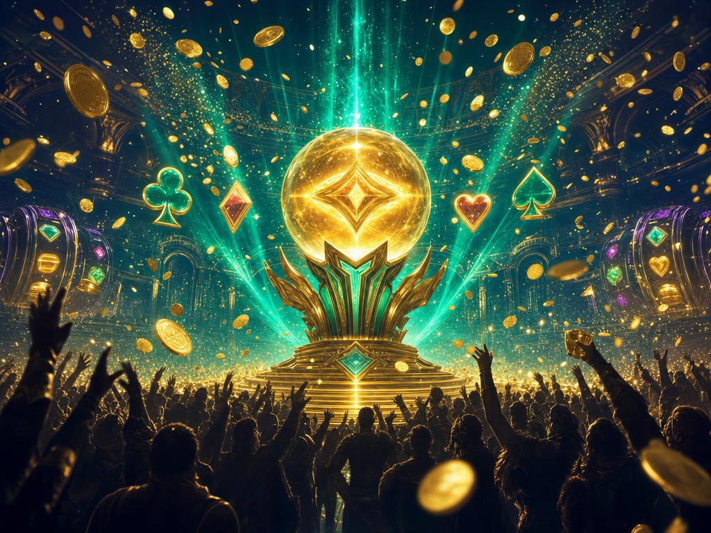 Jackpot Pulse Arena