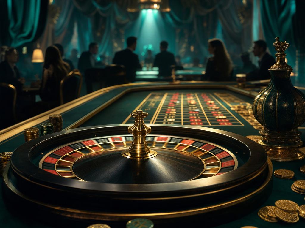 Royal Stream Roulette